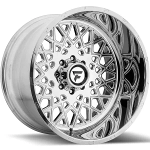 Fittipaldi Offroad – FTF10 – Polished – 22″x12″ -51mm – Summer Wheels – FTF10-22125127N51PL